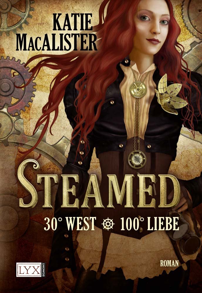 Steamed Historical Fiction