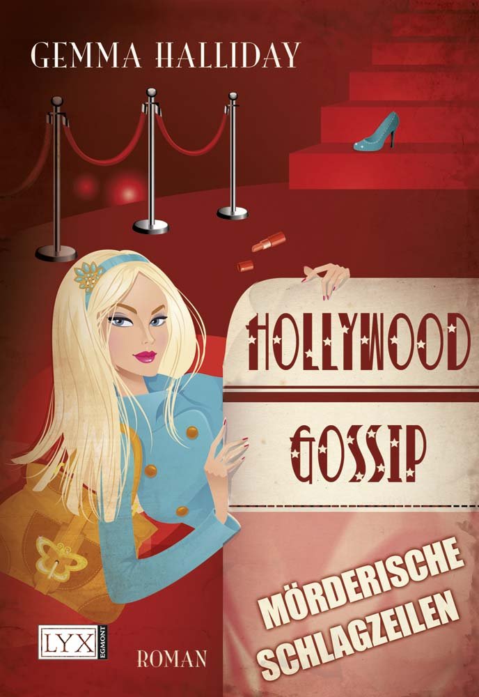 Hollywood Gossip: Mörderische Schlagzeilen Action & Adventure