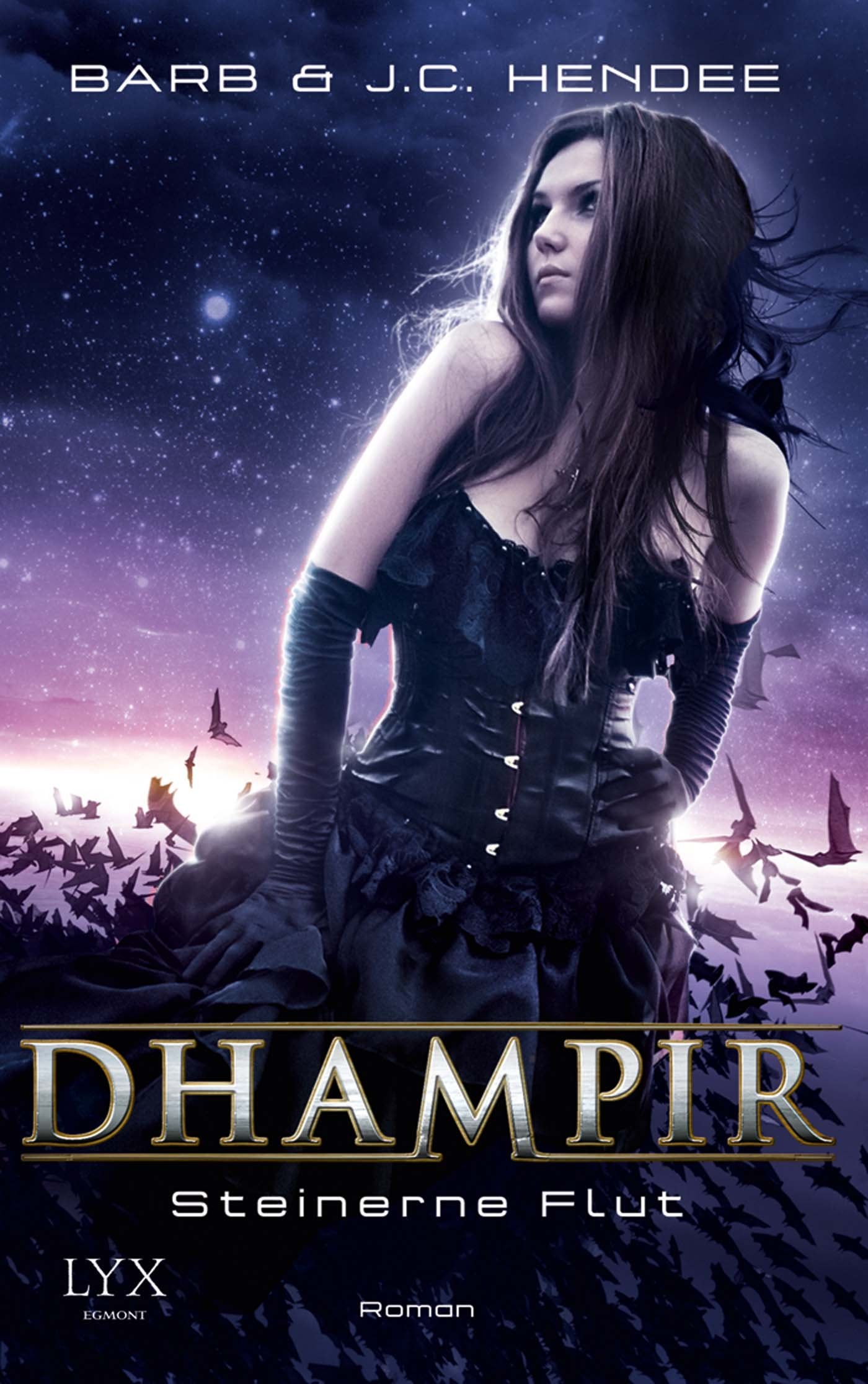 Dhampir: Steinerne Flut: Roman. Deutsche Erstausgabe Historical Fiction