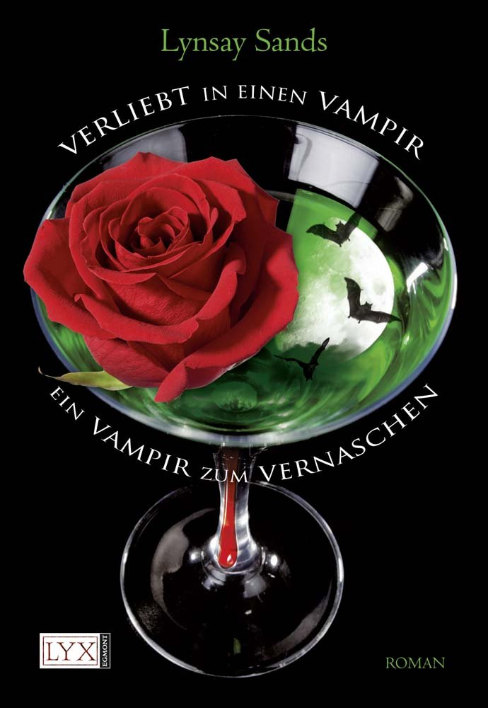 Verliebt in einen Vampir & Ein Vampir zum Vernaschen (Doppelband): Zwei Romane in einem Band Horror & Mystery