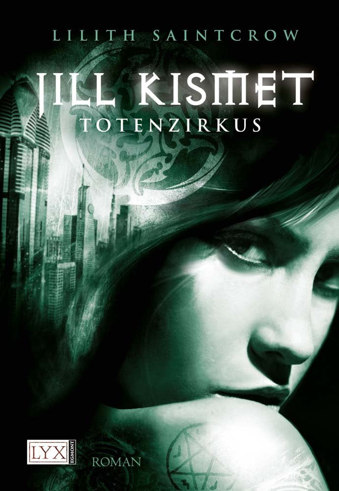 Jill Kismet: Totenzirkus Contemporary literature