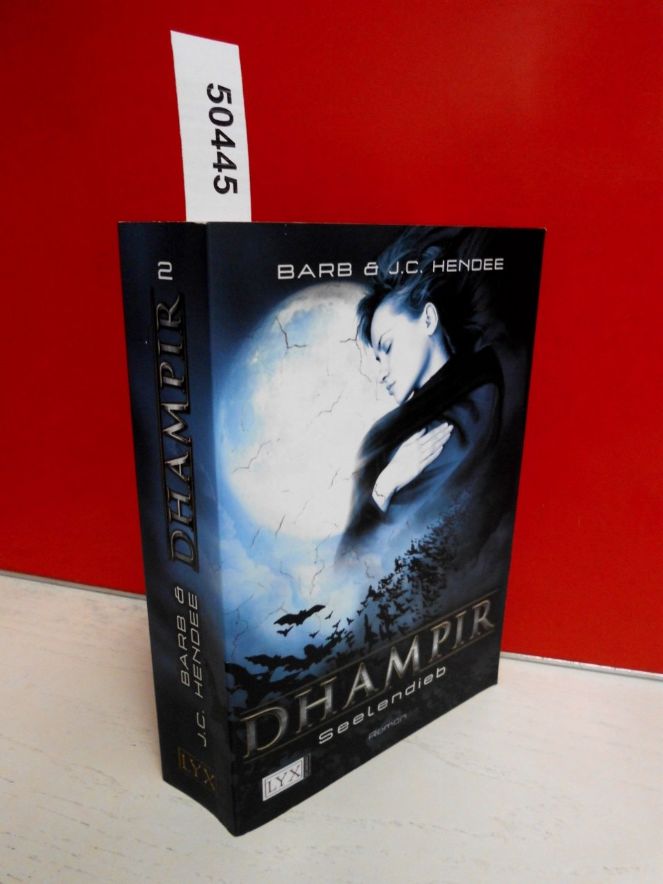Dhampir 02. Seelendieb Action & Adventure