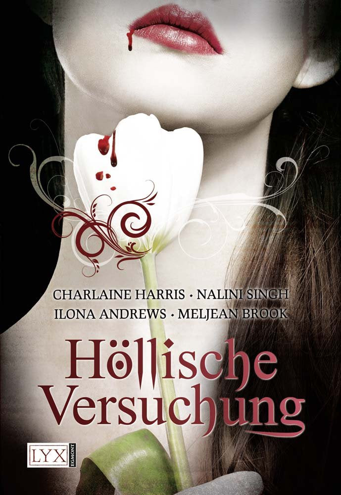 Höllische Versuchung: 4 Erzählungen. Deutsche Erstausgabe Contemporary literature