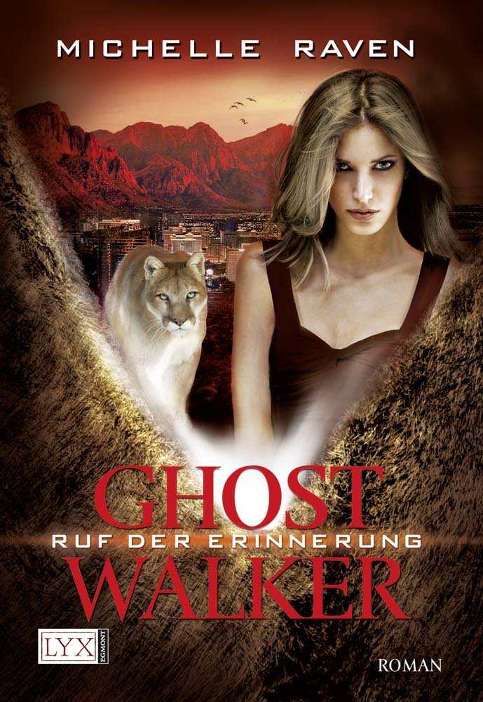 Ghostwalker 05. Ruf der Erinnerung Contemporary literature Books