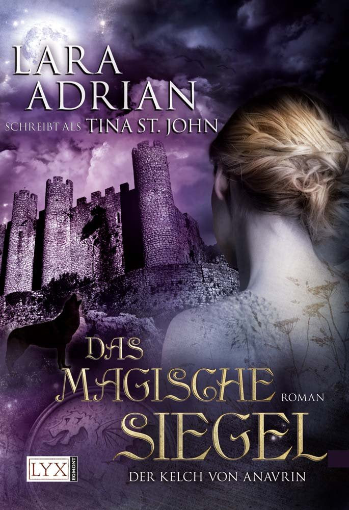 Der Kelch von Anavrin: Das magische Siegel: Roman Contemporary literature