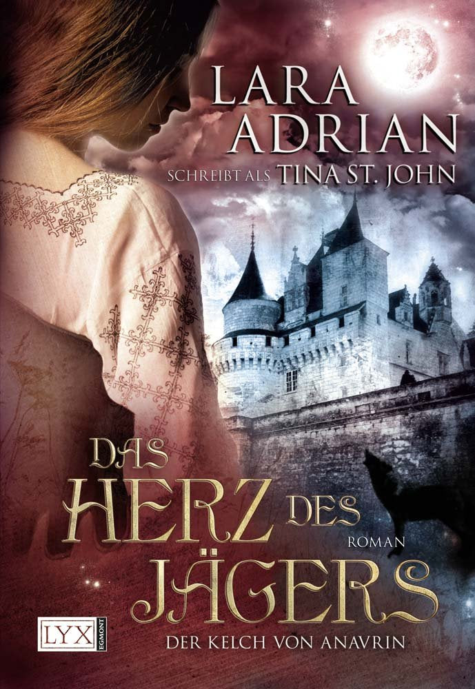 Der Kelch von Anavrin: Das Herz des Jägers Contemporary literature