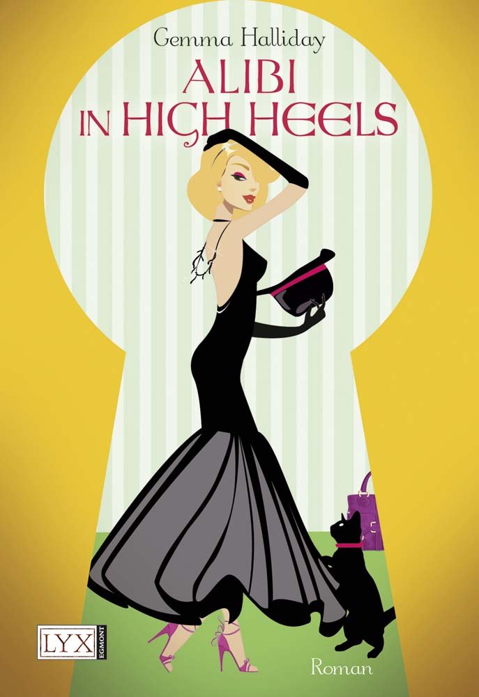 Product Image: Alibi in High Heels