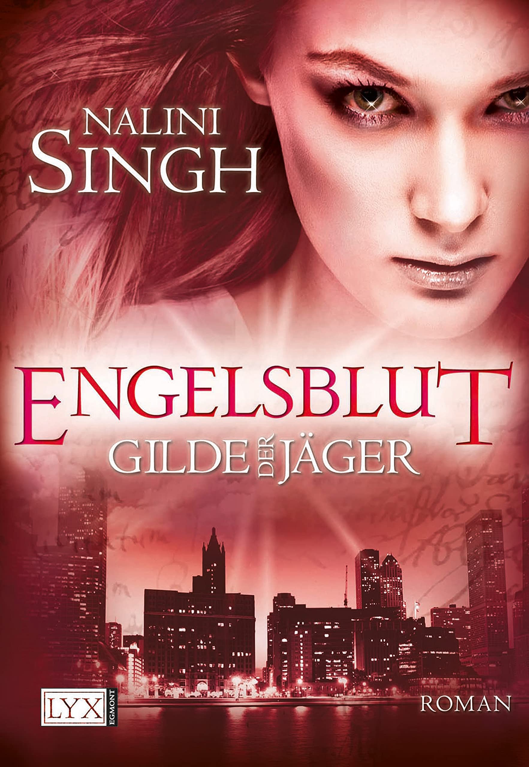 Gilde der Jäger 03. Engelsblut Contemporary literature Books