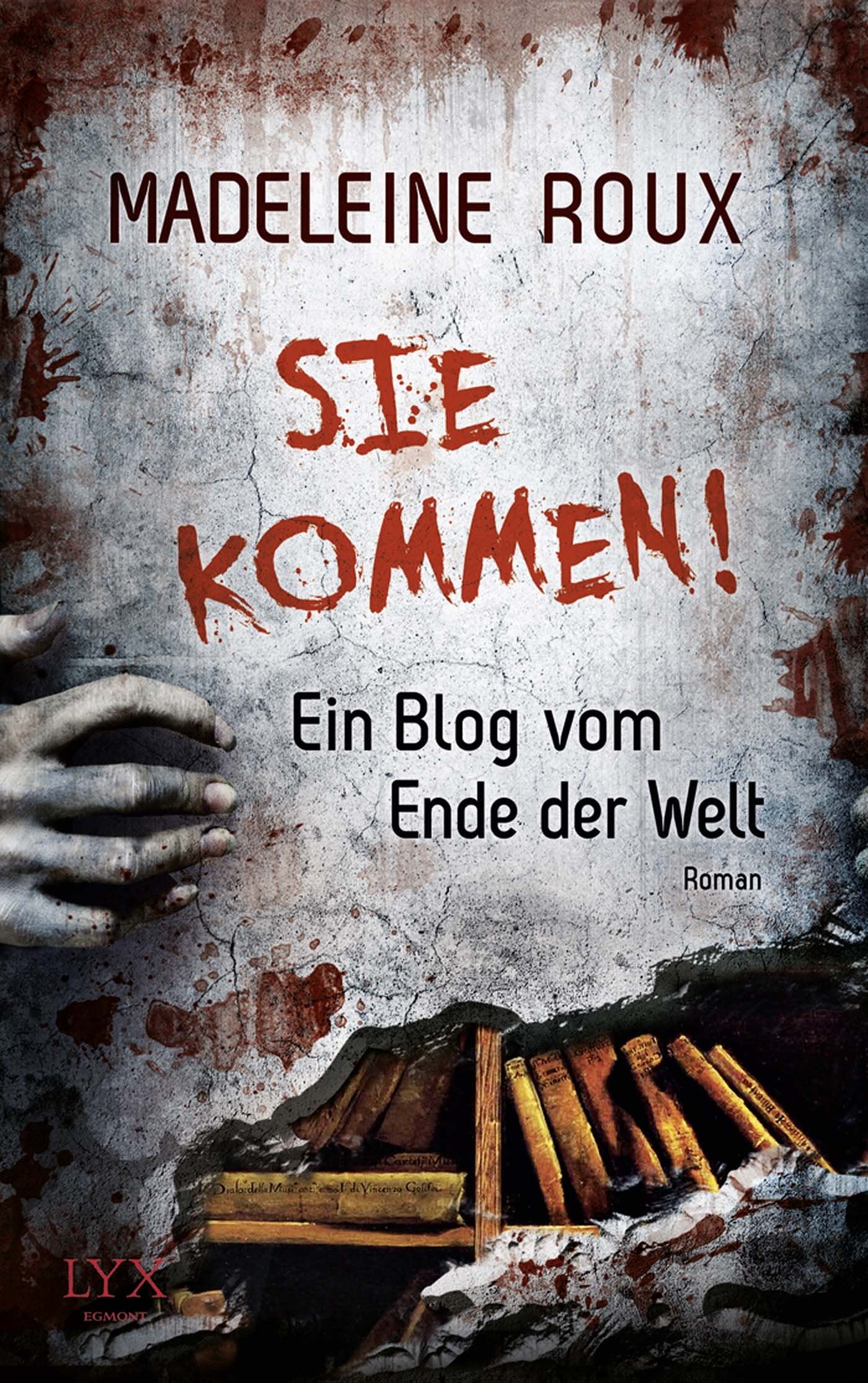 Product Image: Sie kommen!