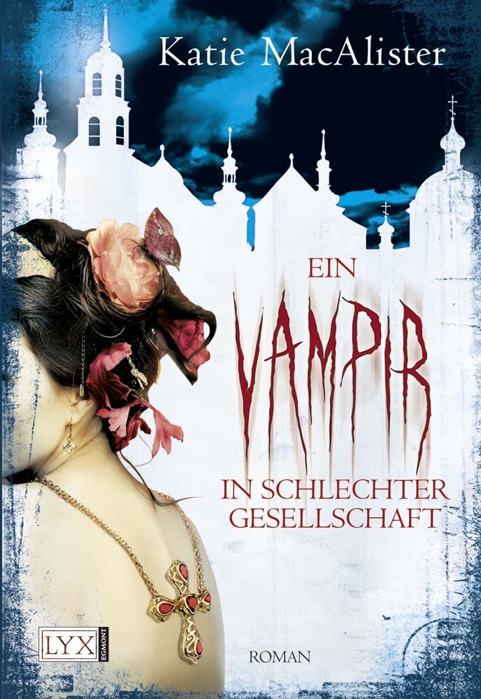 Ein Vampir in schlechter Gesellschaft Contemporary literature