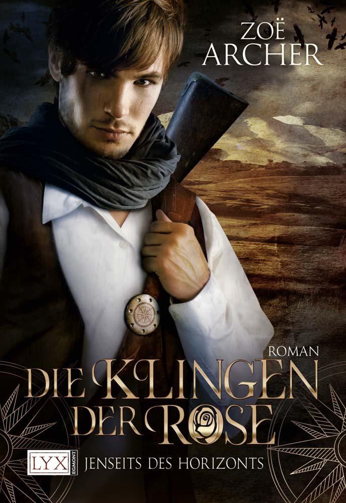 Die Klingen der Rose: Jenseits des Horizonts: Roman Contemporary literature
