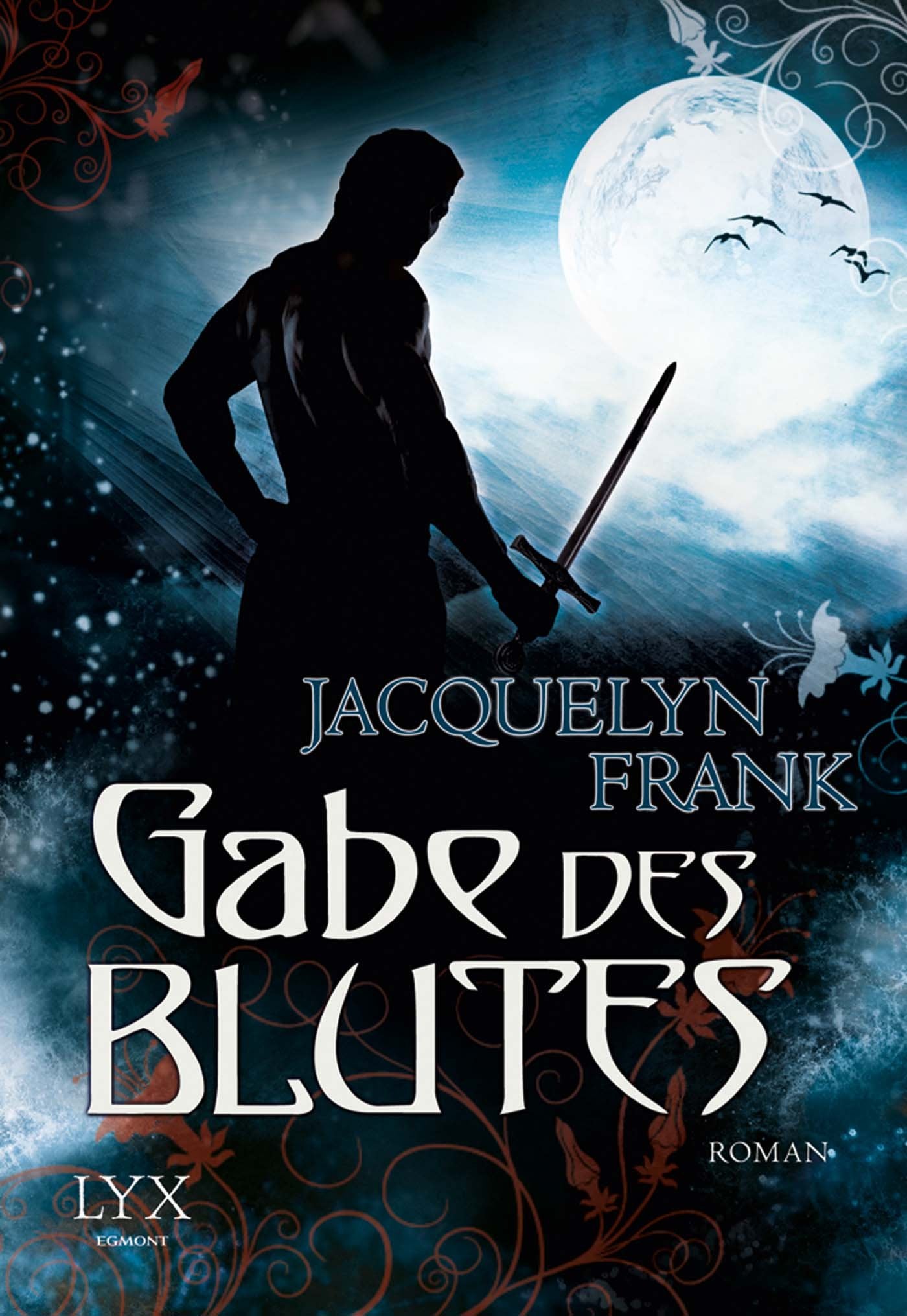 Gabe des Blutes Contemporary literature Books
