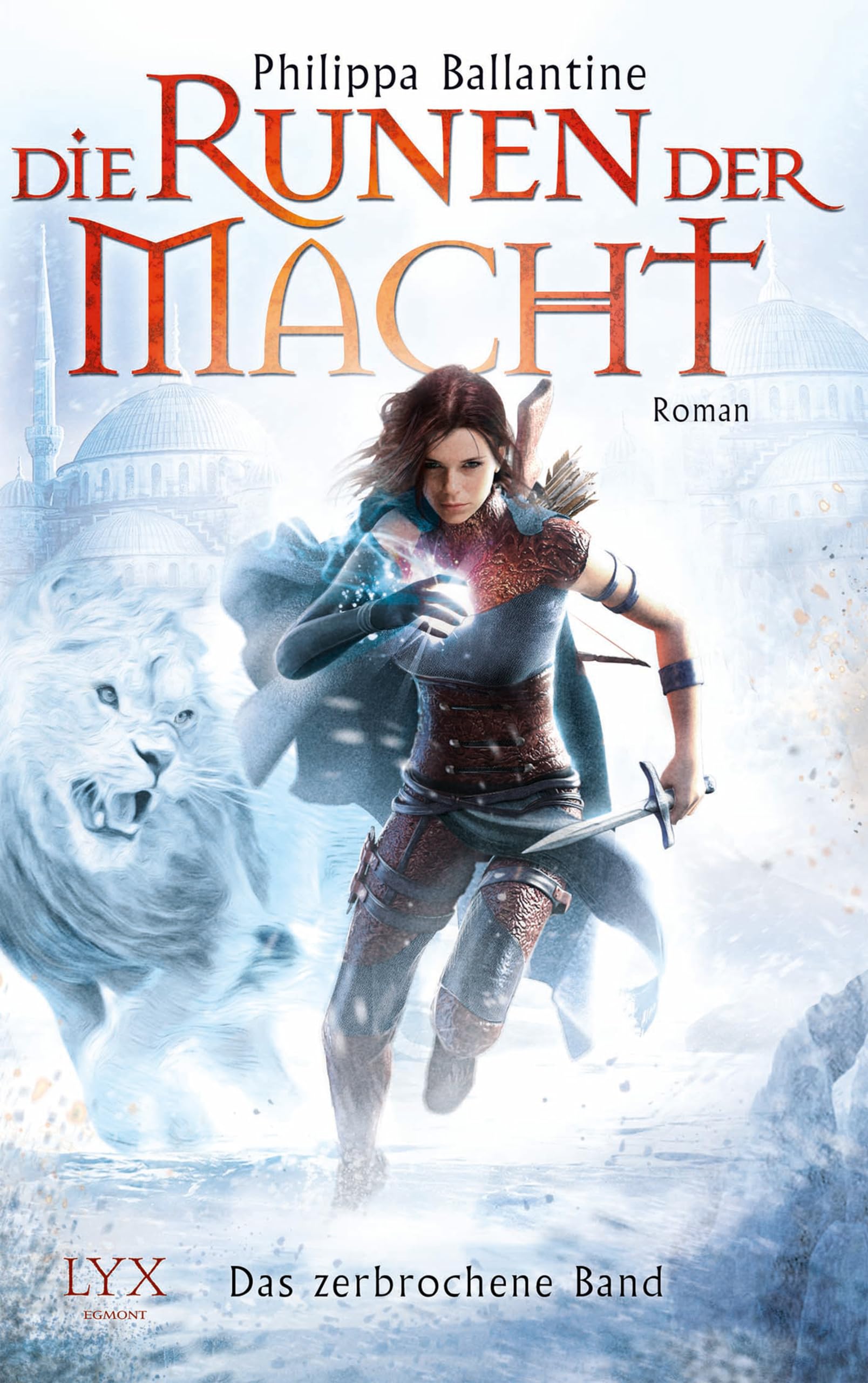 Die Runen der Macht - Das zerbrochene Band Historical Fiction