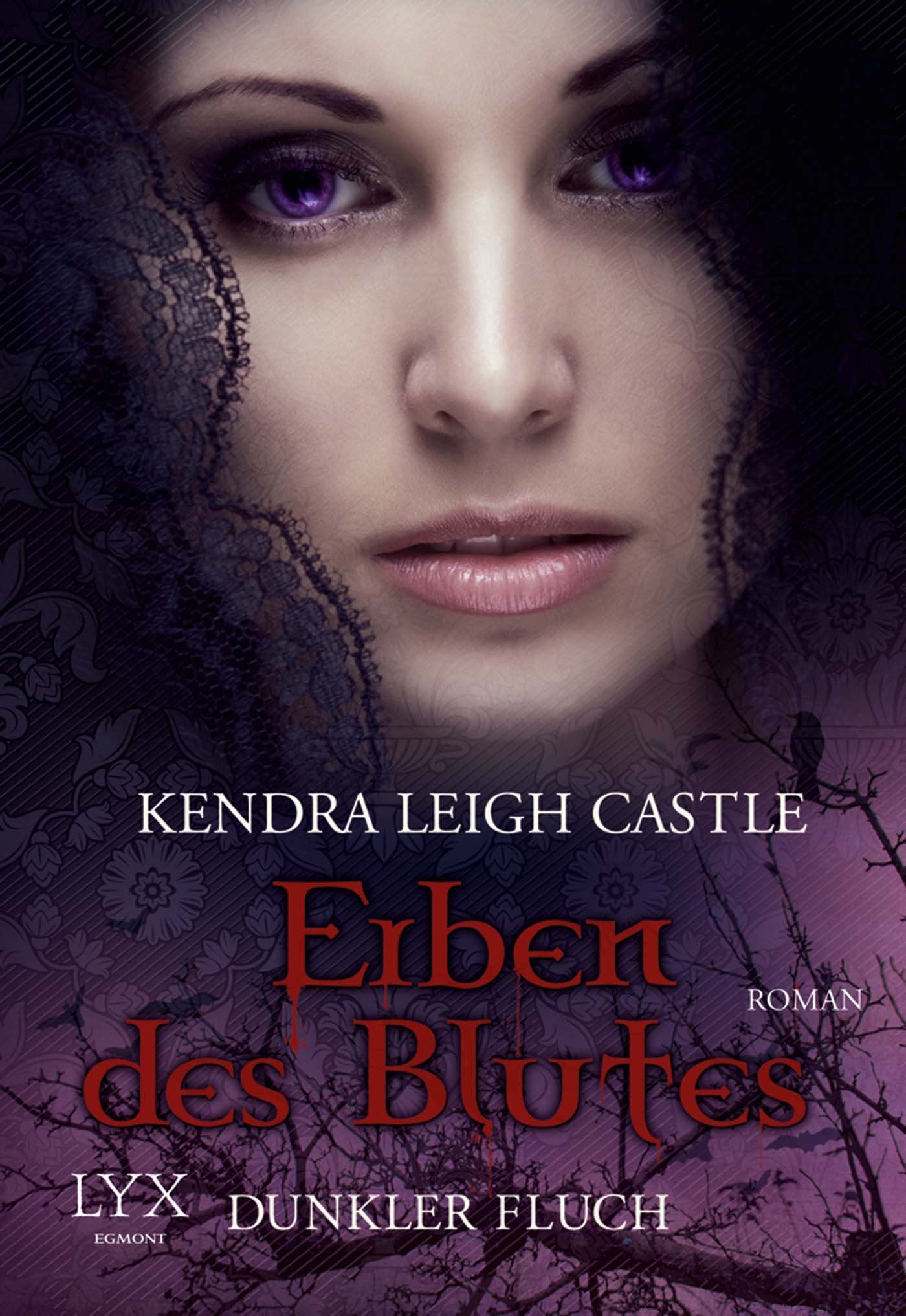 Erben des Blutes - Dunkler Fluch: Dunkler Fluch (Erben-des-Blutes-Reihe, Band 1) Contemporary literature