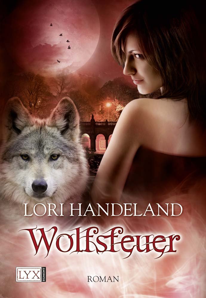 Wolfsfeuer Contemporary literature Books