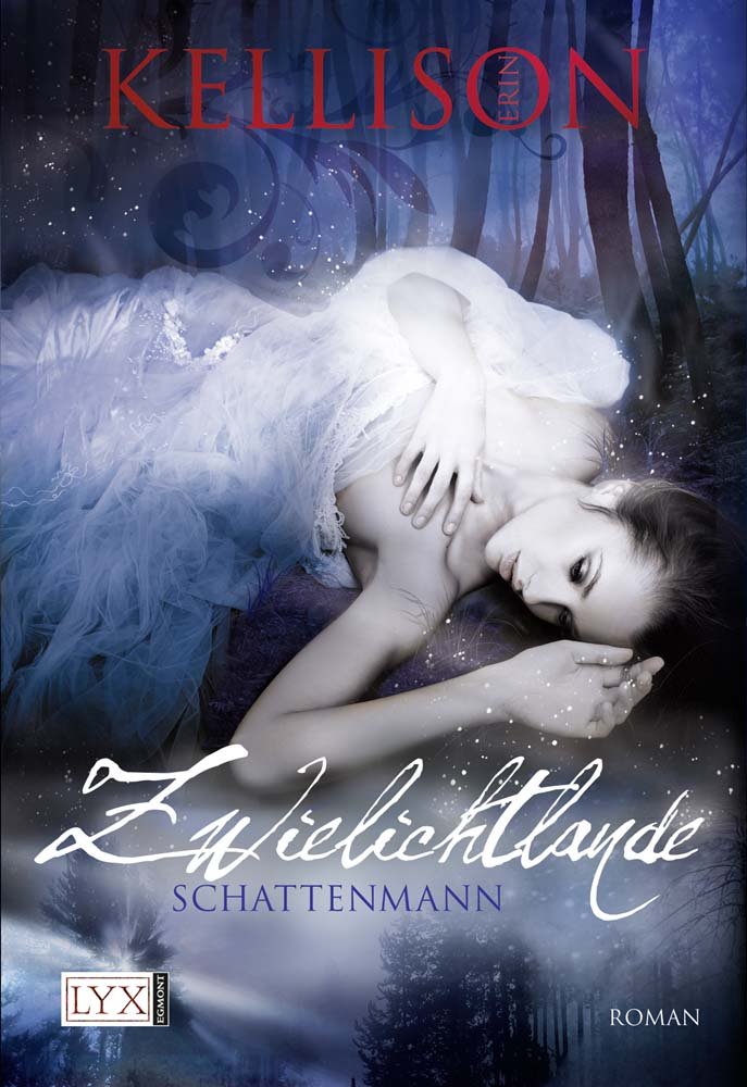 Zwielichtlande - Schattenmann (Zwielichtlande-Reihe, Band 3) Contemporary literature