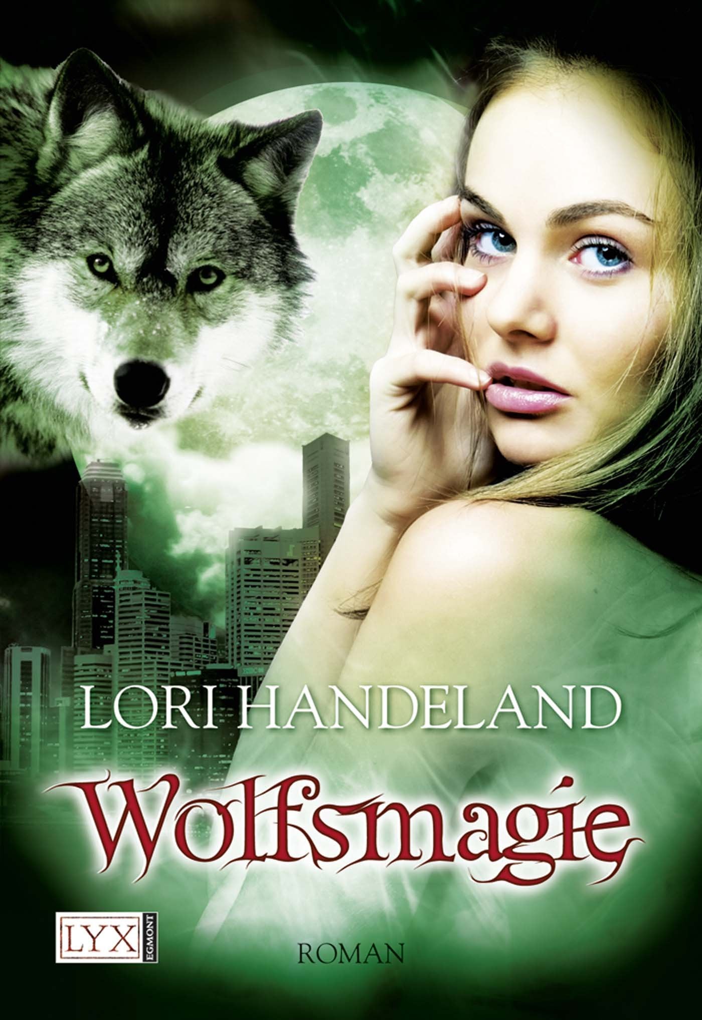 Wolfsmagie Contemporary literature Books
