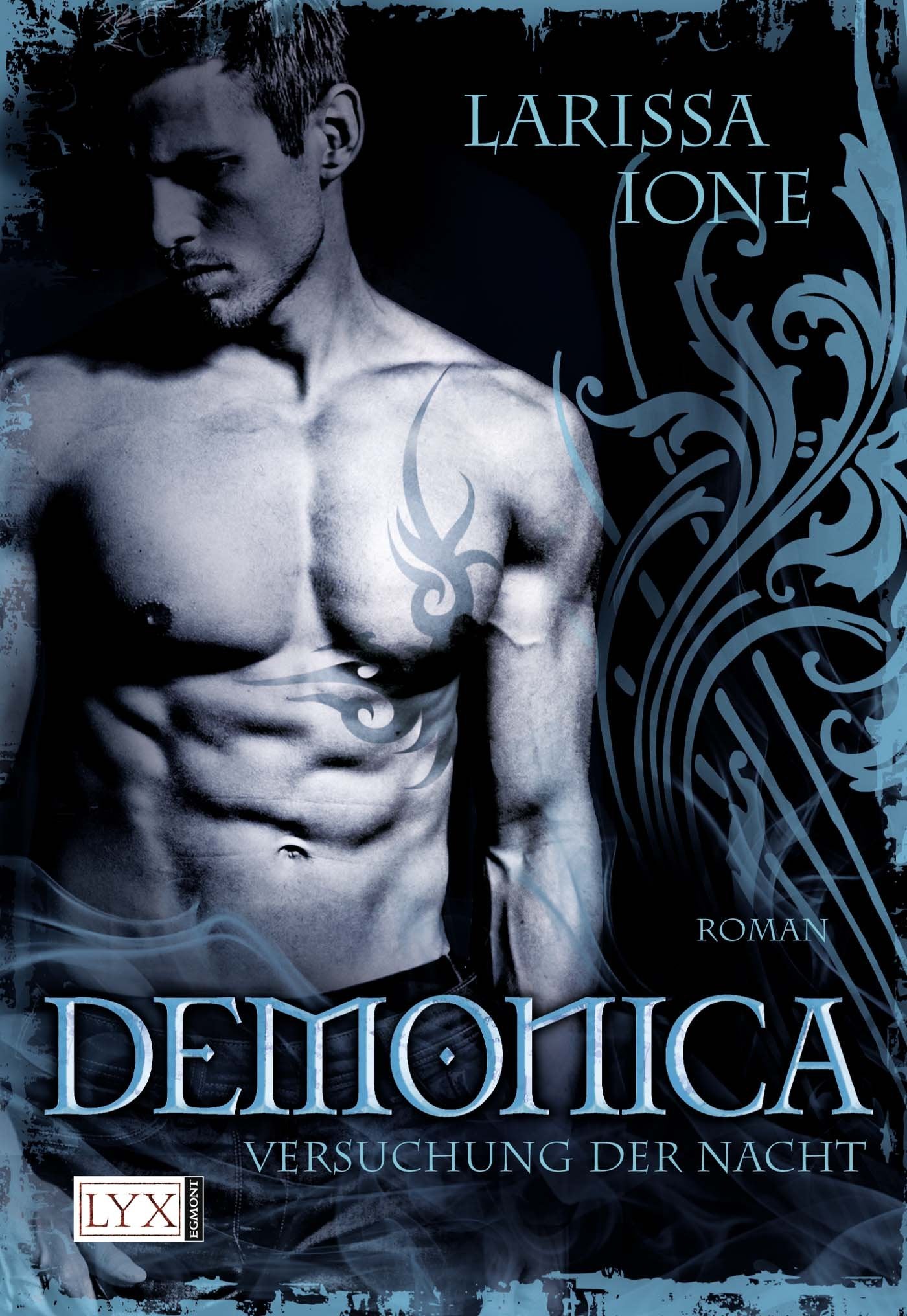 Demonica 04. Versuchung der Nacht Contemporary literature
