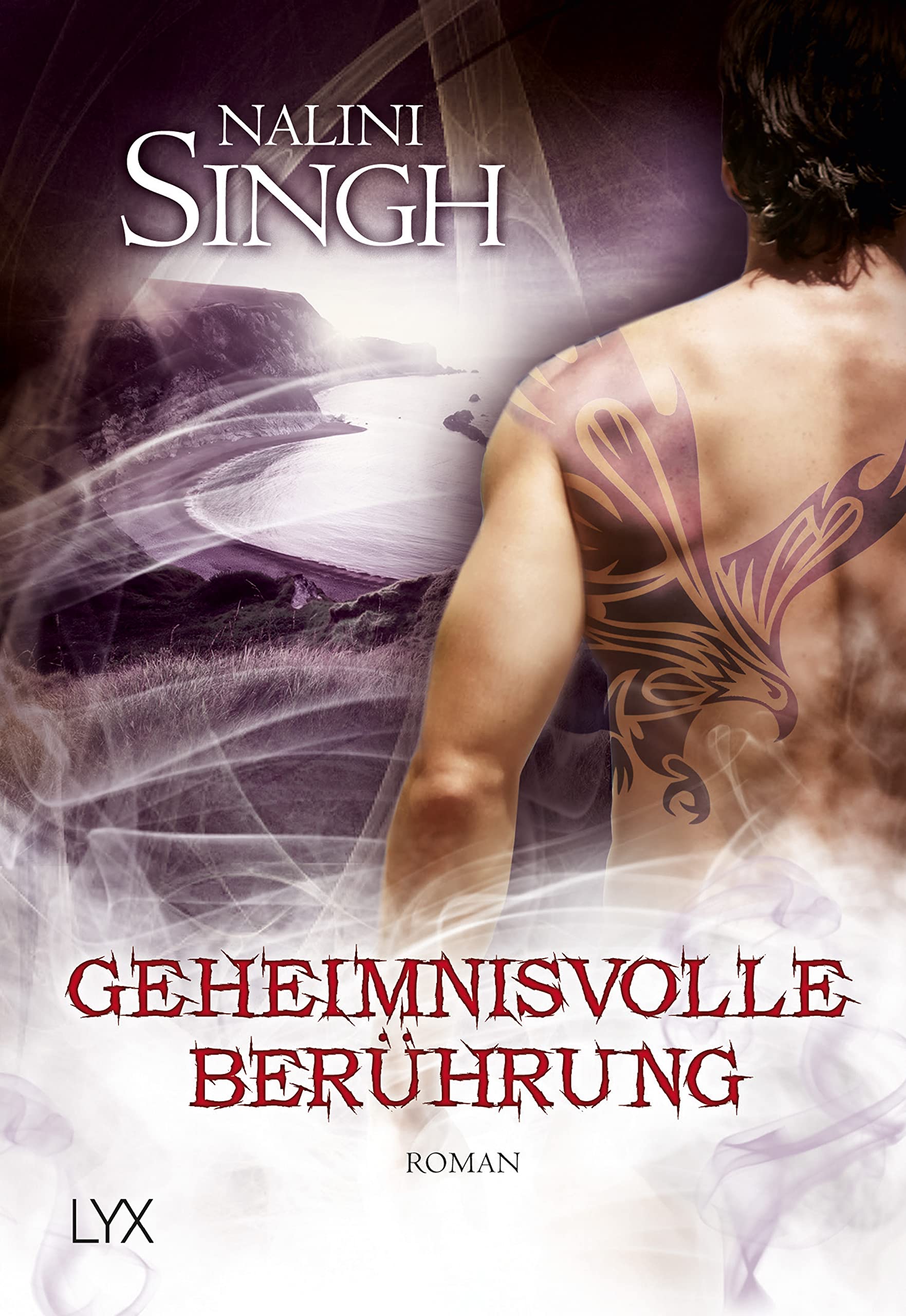 Geheimnisvolle Berührung Contemporary literature