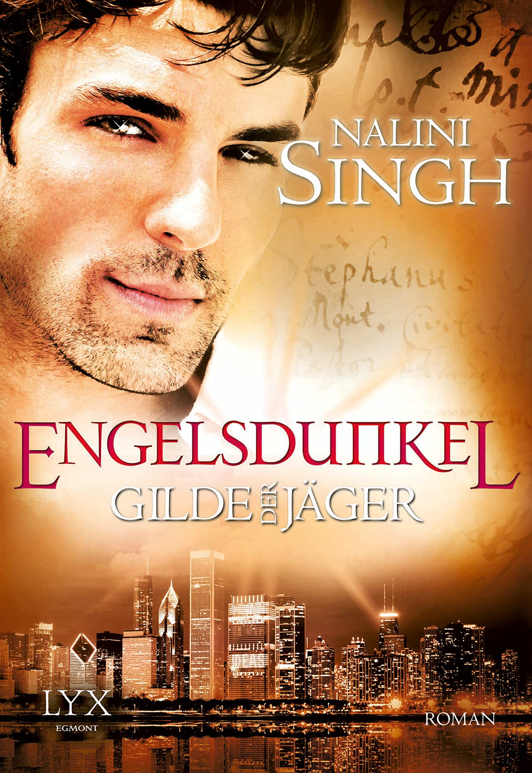 Gilde der Jäger 05. Engelsdunkel Horror & Mystery