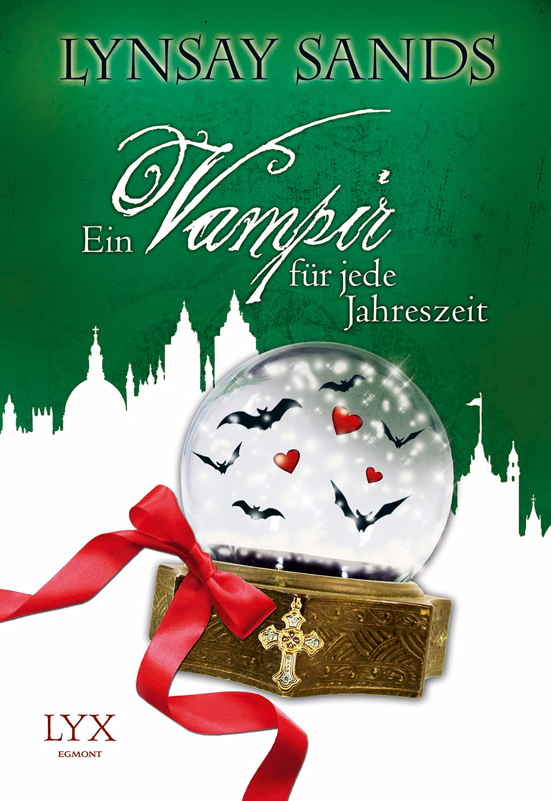 Ein Vampir für jede Jahreszeit Contemporary literature