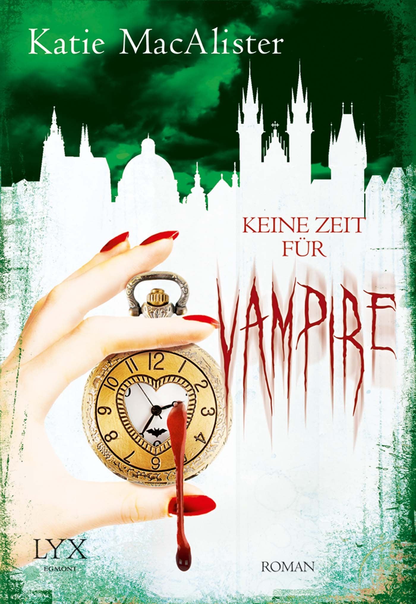 Keine Zeit für Vampire Contemporary literature