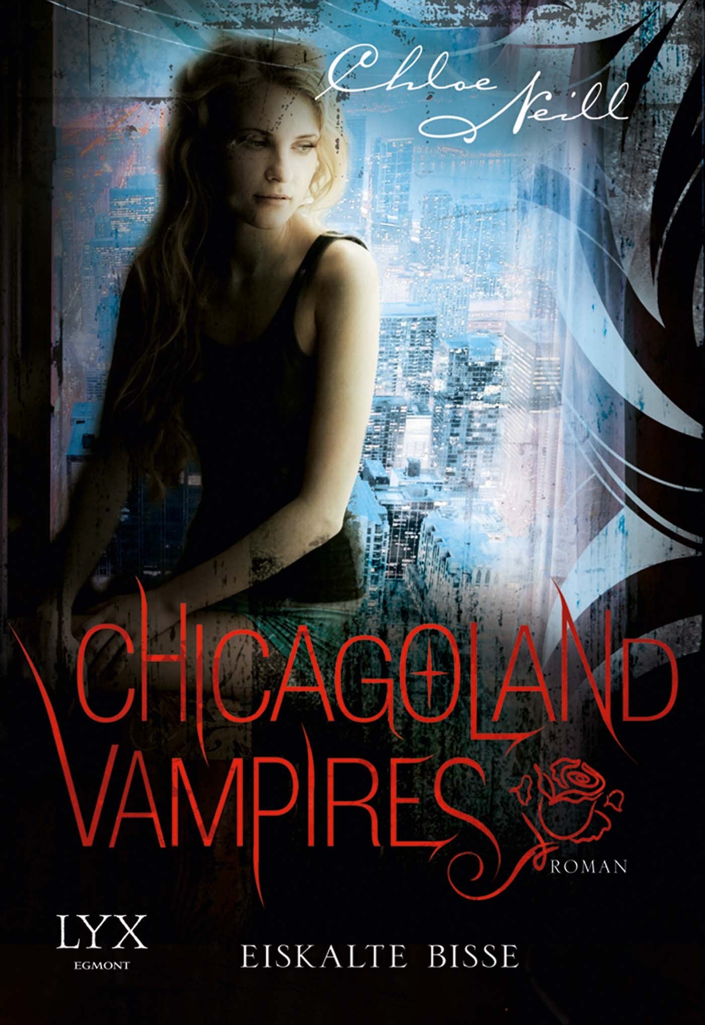 Product Image: Chicagoland Vampires 06. Eiskalte Bisse