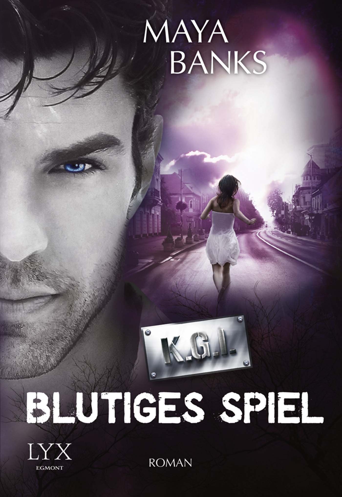 KGI 03. Blutiges Spiel Contemporary literature