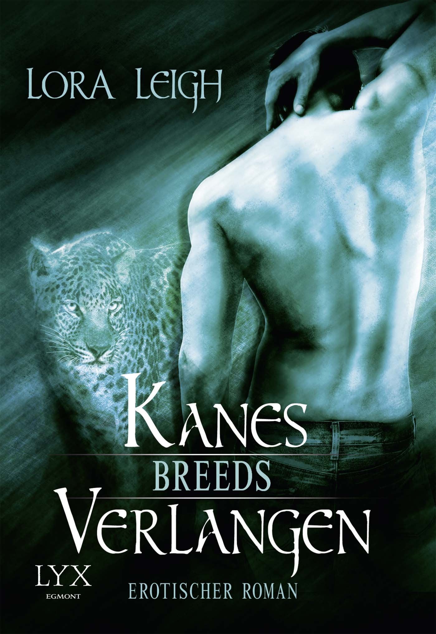 Breeds 06. Kanes Verlangen Contemporary literature Books