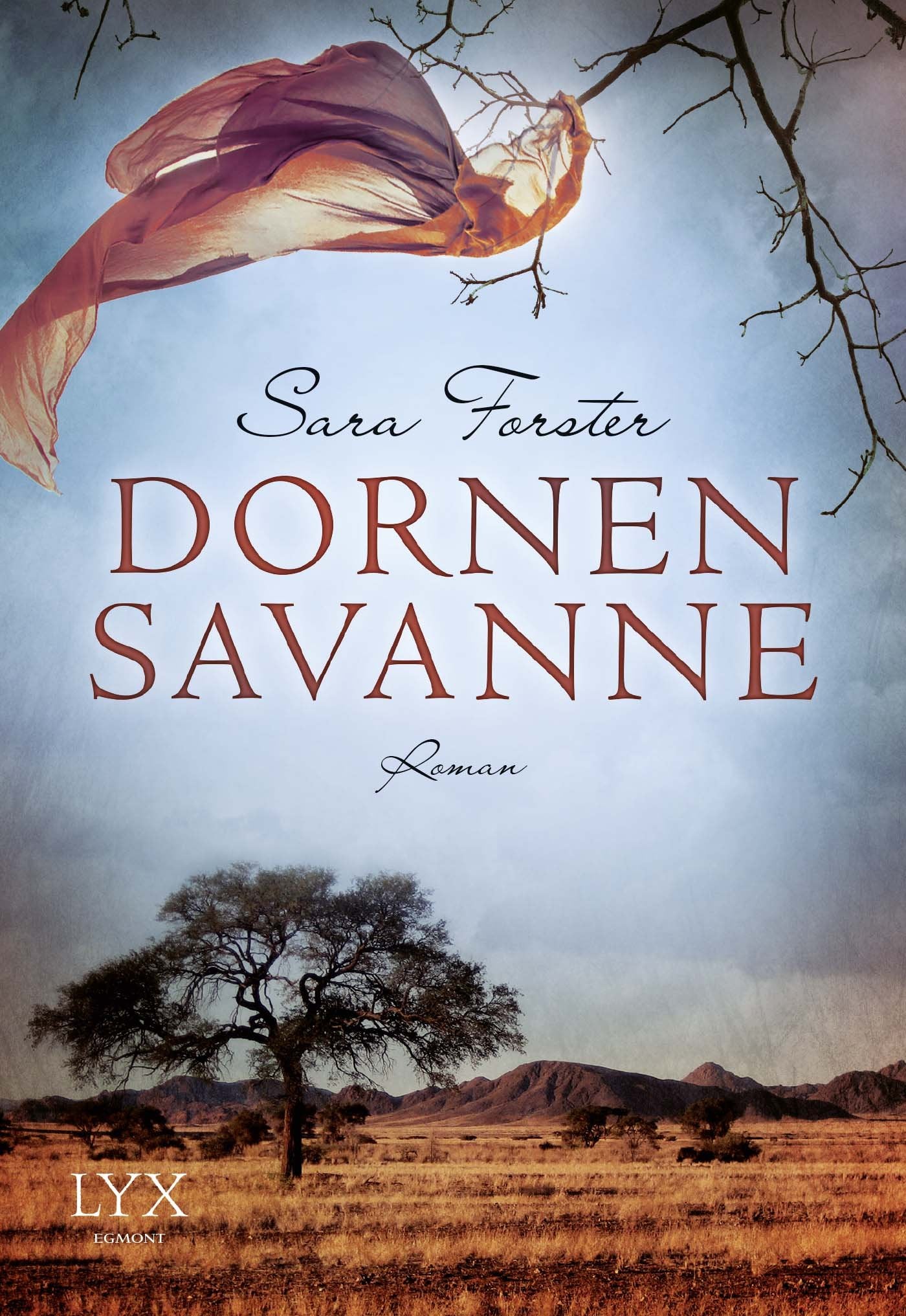 Dornensavanne Contemporary literature Books