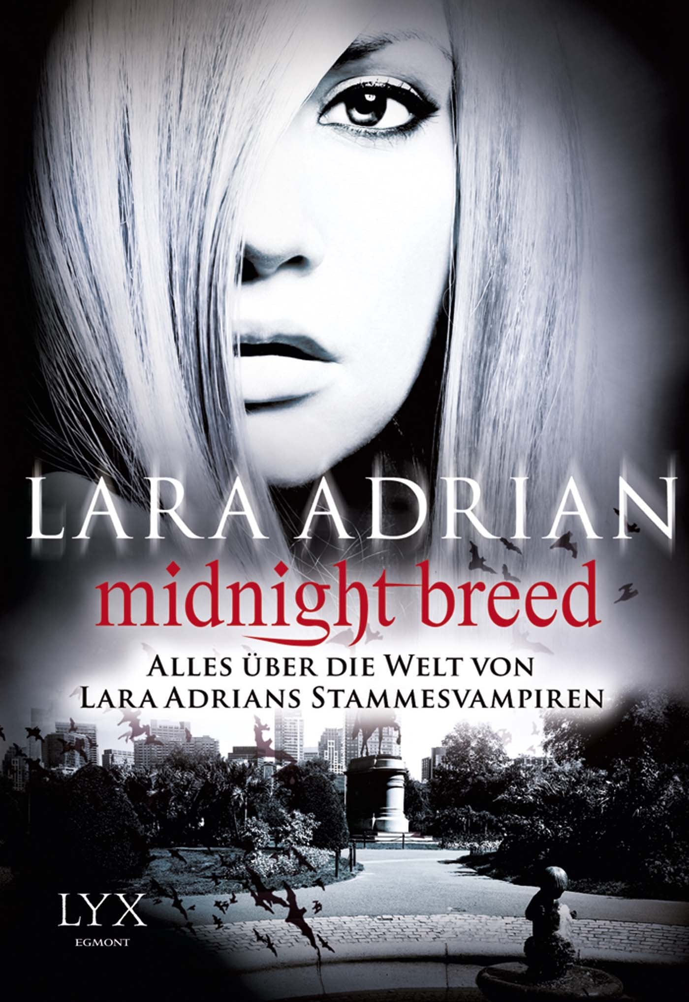 Midnight Breed - Alles über die Welt von Lara Adrians Stammesvampiren Contemporary literature