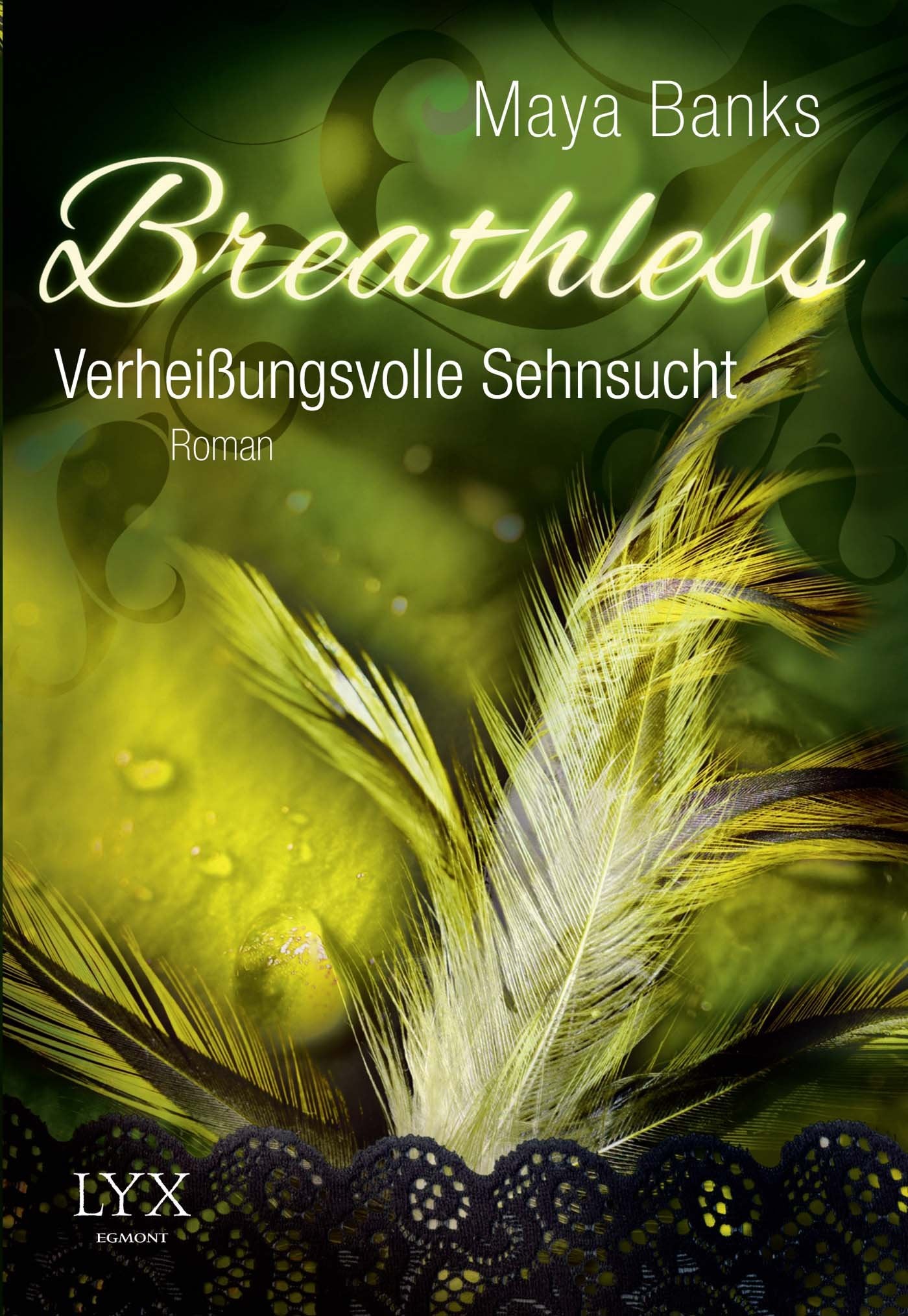 Breathless 03. Verheißungsvolle Sehnsucht Contemporary literature