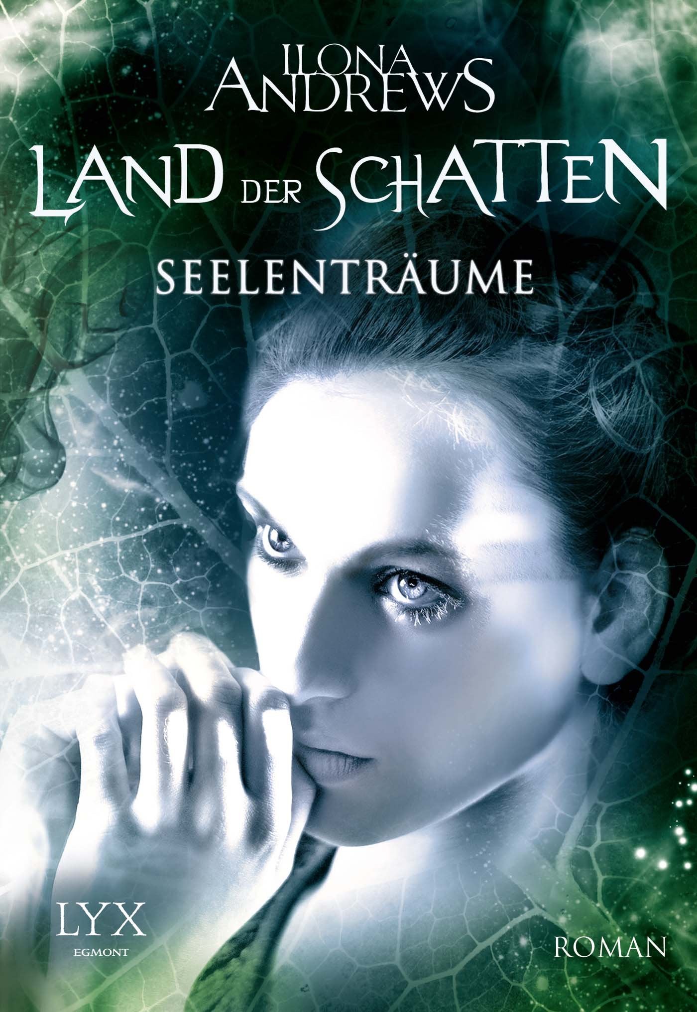 Land der Schatten 04. Seelenträume Contemporary literature