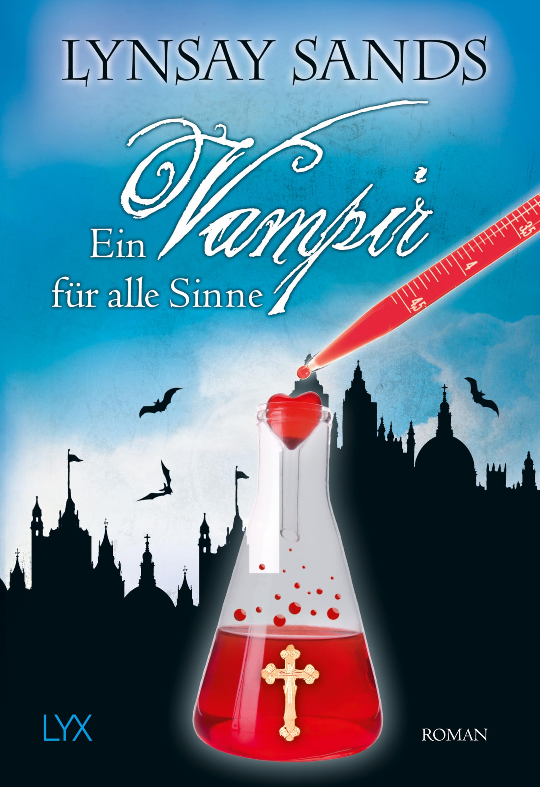 Ein Vampir für alle Sinne Contemporary literature