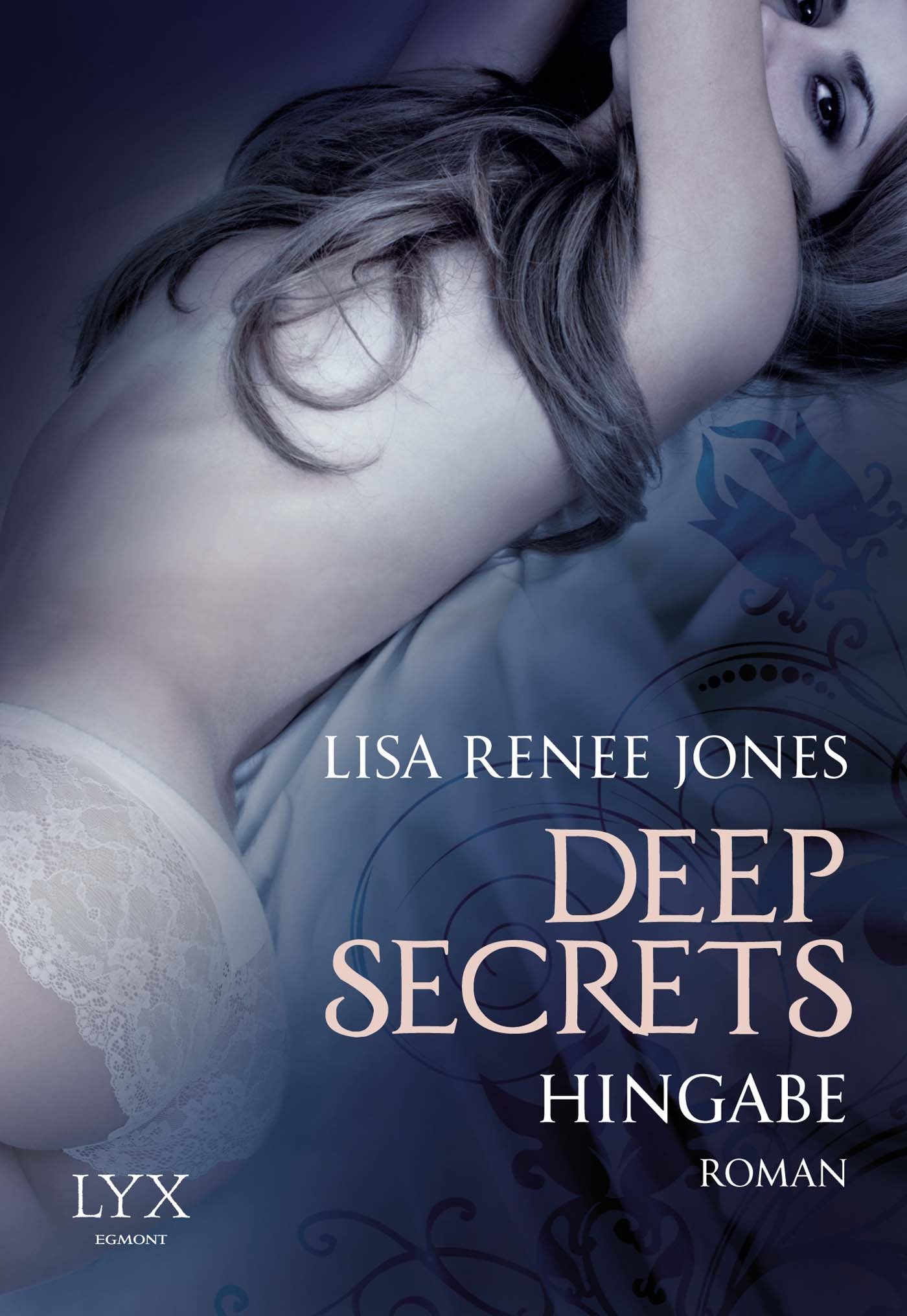 Deep Secrets - Hingabe Contemporary literature Books