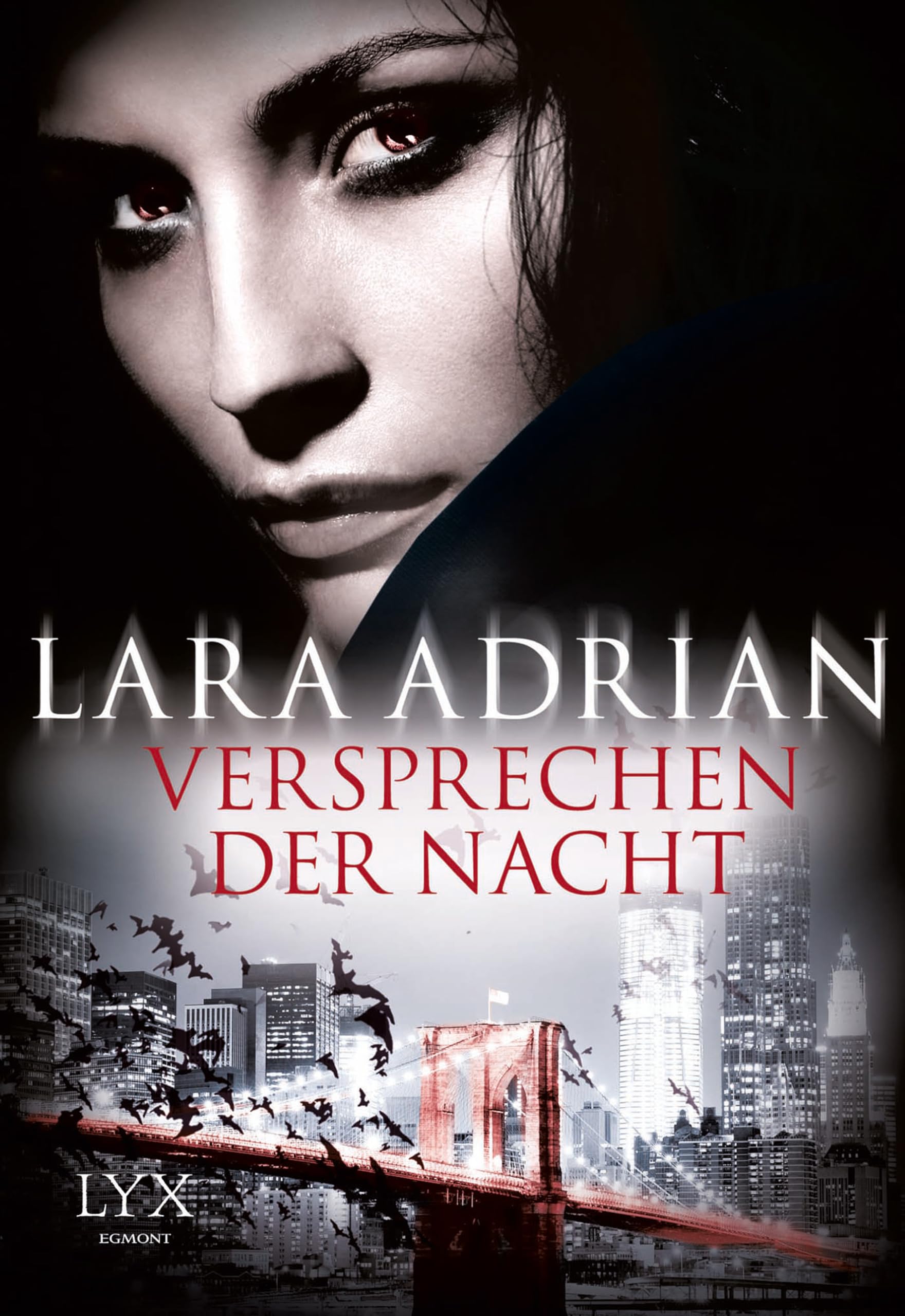 Versprechen der Nacht Contemporary literature Books