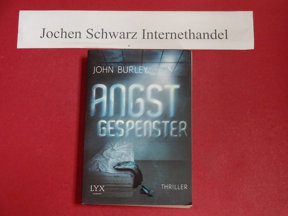 Angstgespenster Contemporary literature Books