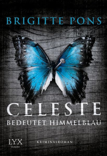 Celeste bedeutet Himmelblau Contemporary literature Books