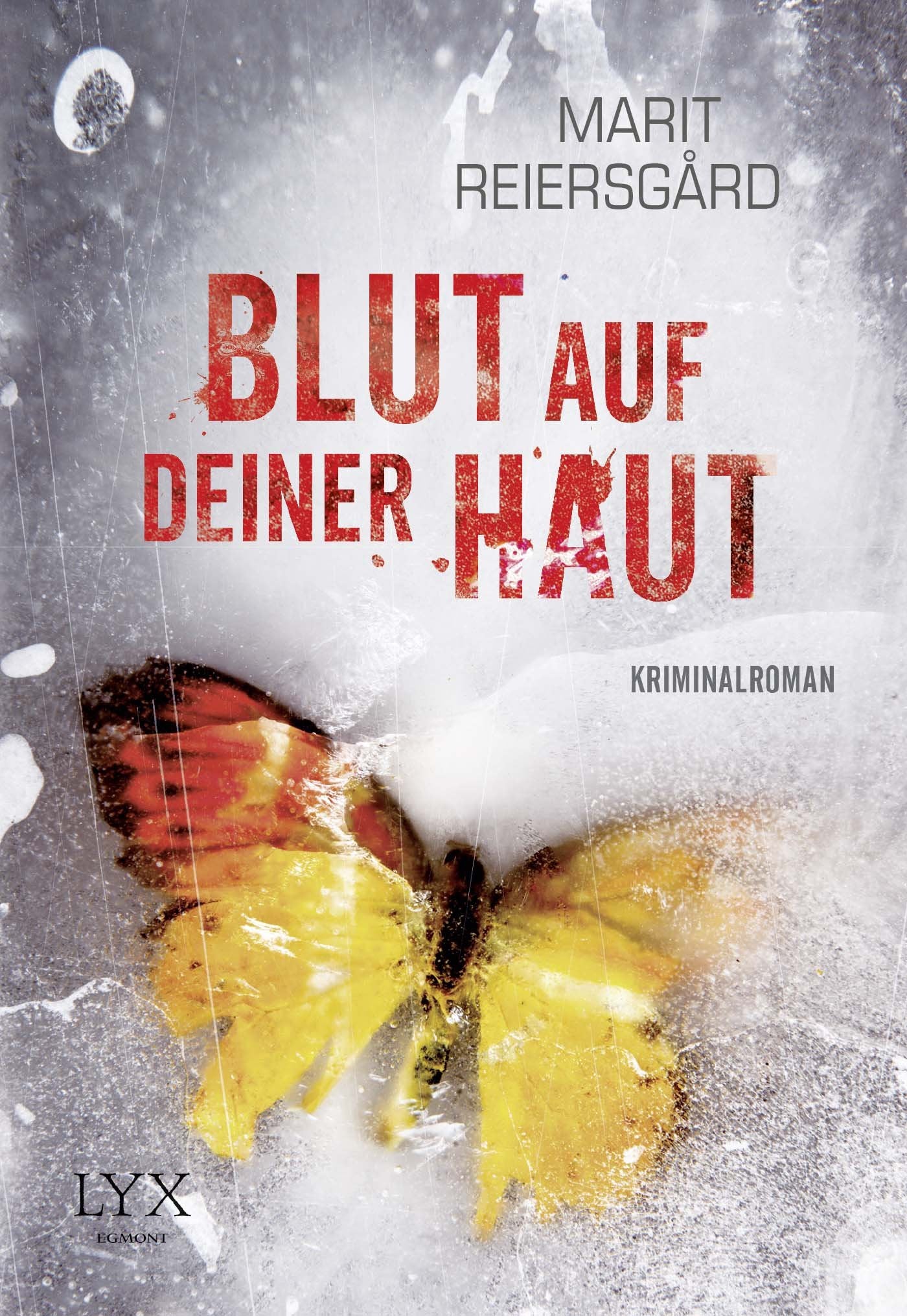 Blut auf deiner Haut Action & Adventure