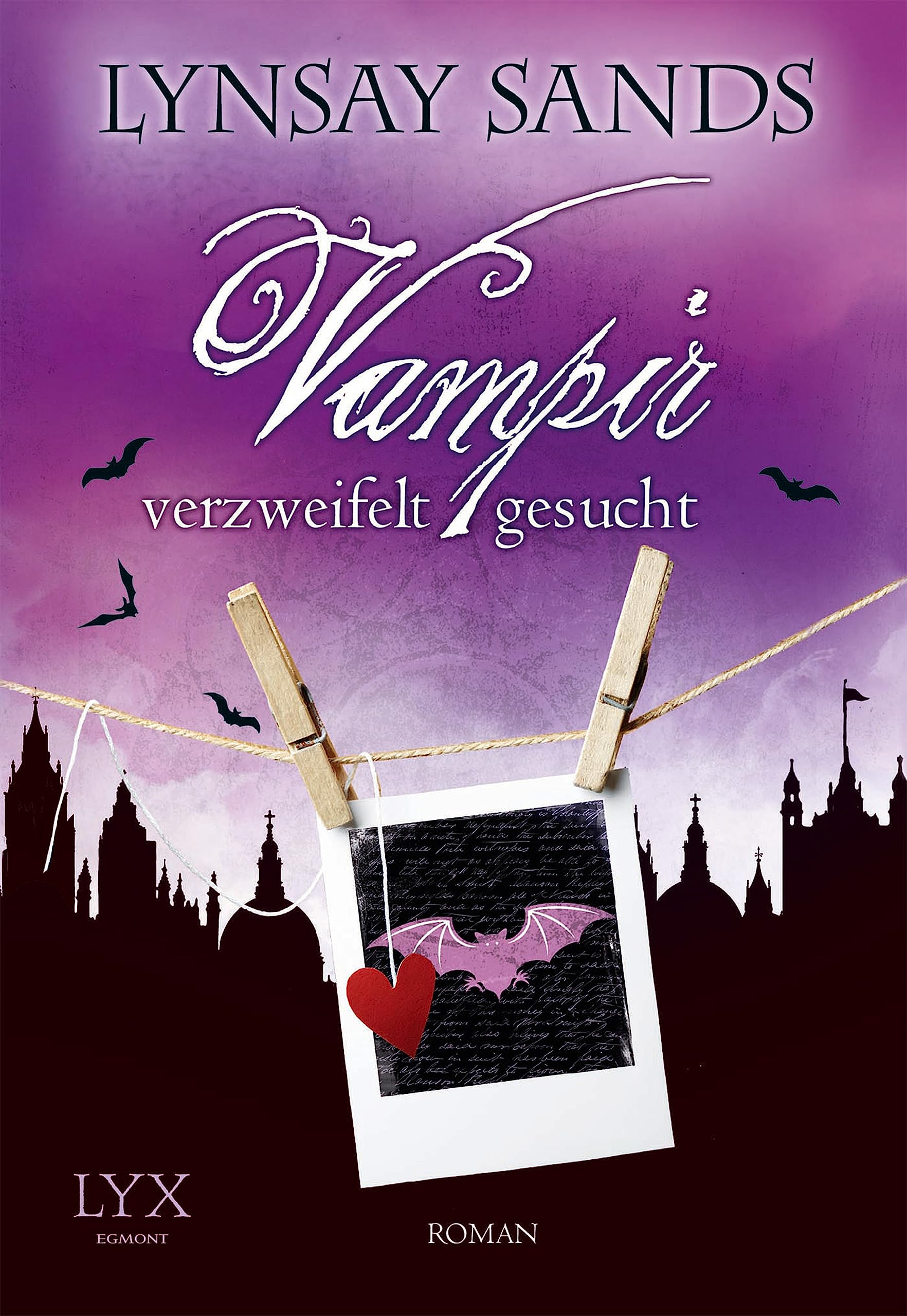 Vampir verzweifelt gesucht Contemporary literature