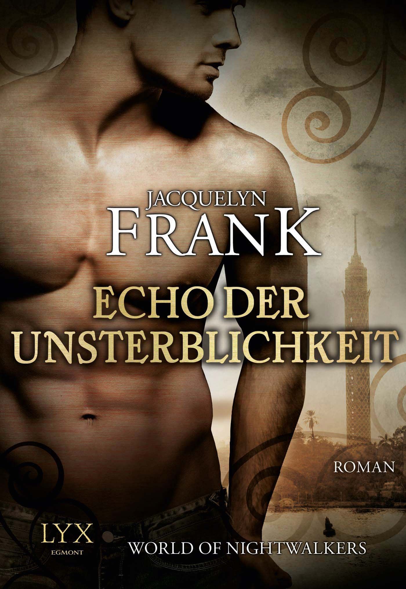 World of Nightwalkers - Echo der Unsterblichkeit Contemporary literature