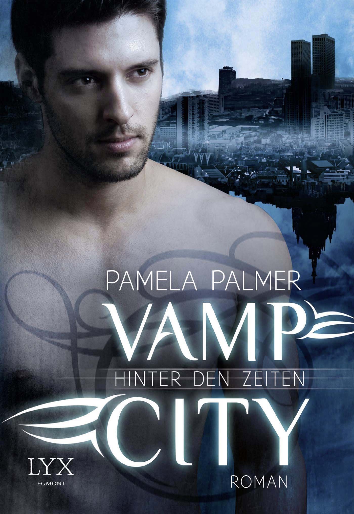 Vamp City - Hinter den Zeiten Contemporary literature