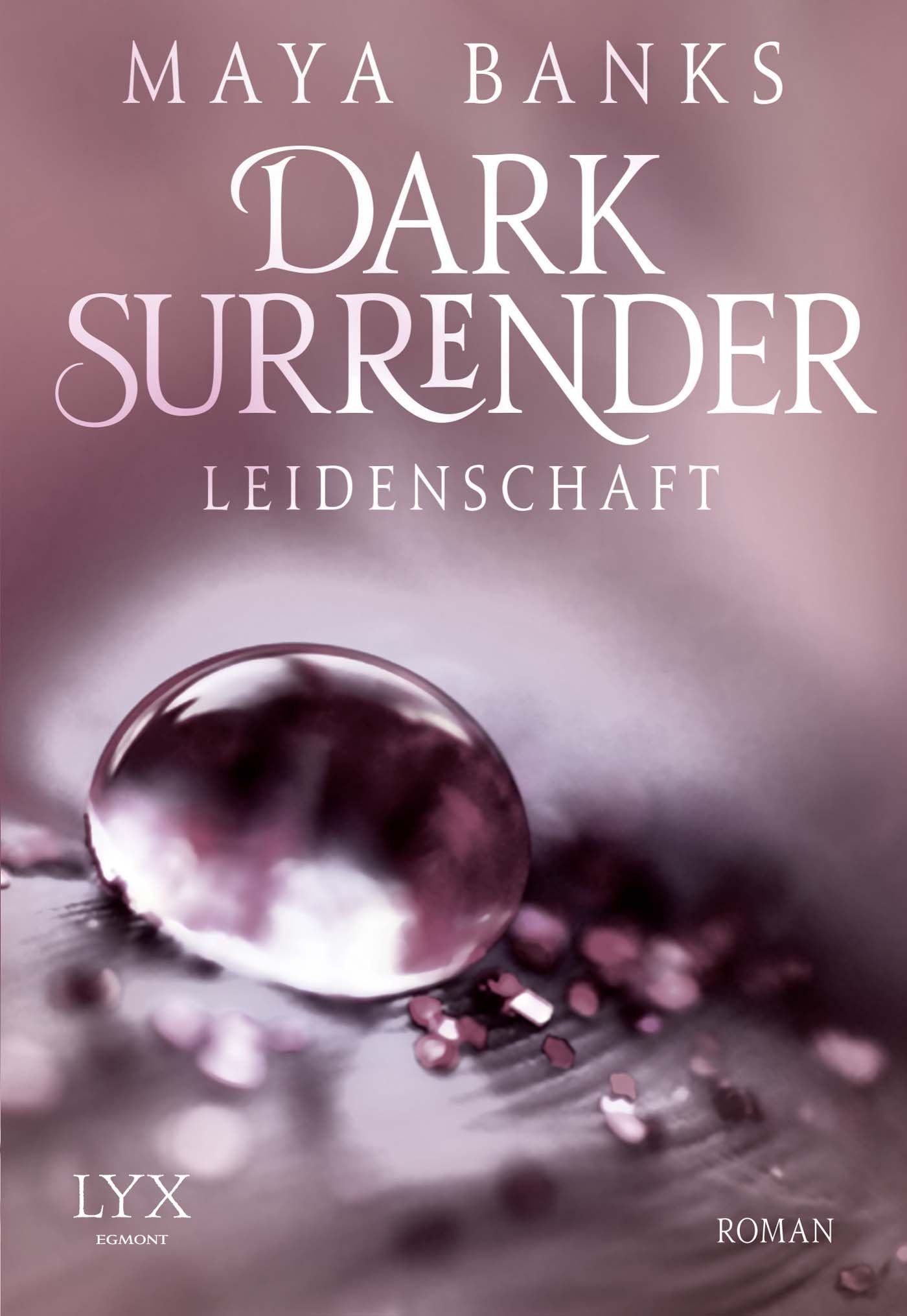 Product Image: Dark Surrender 01 - Leidenschaft