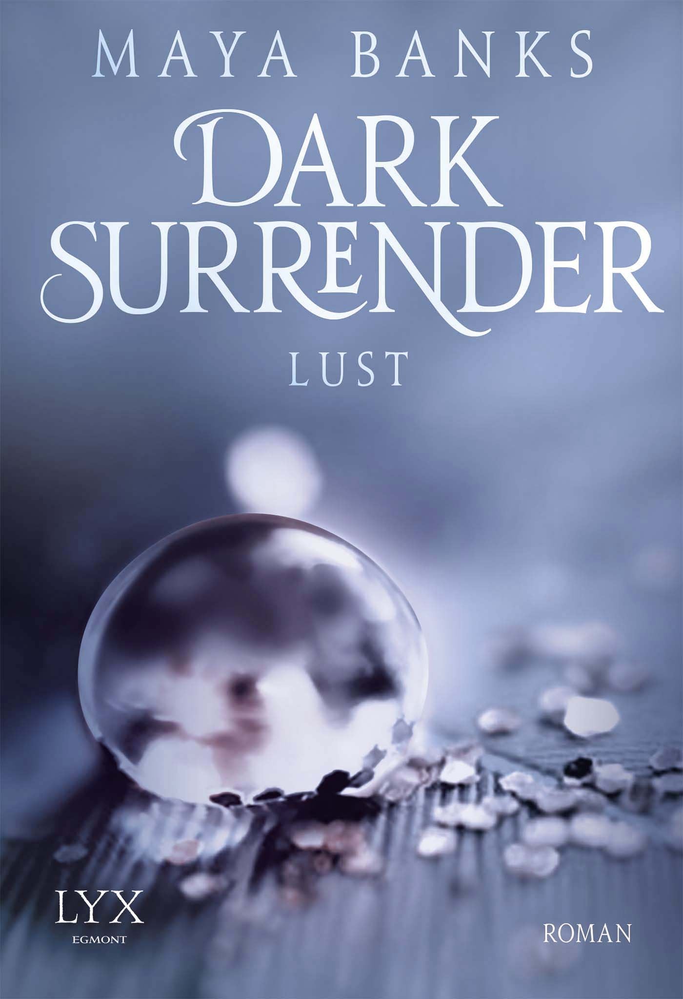 Dark Surrender 02 - Lust Contemporary literature Books