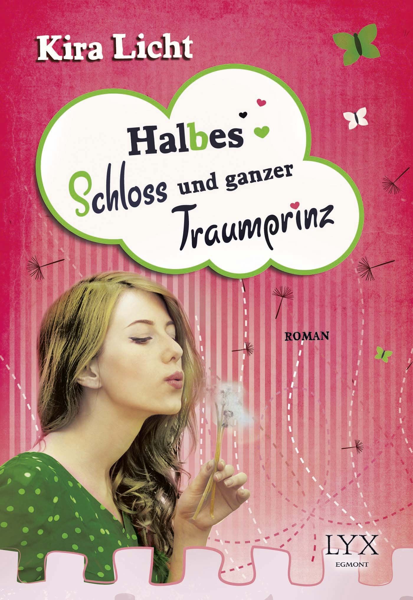 Halbes Schloss und ganzer Traumprinz Books