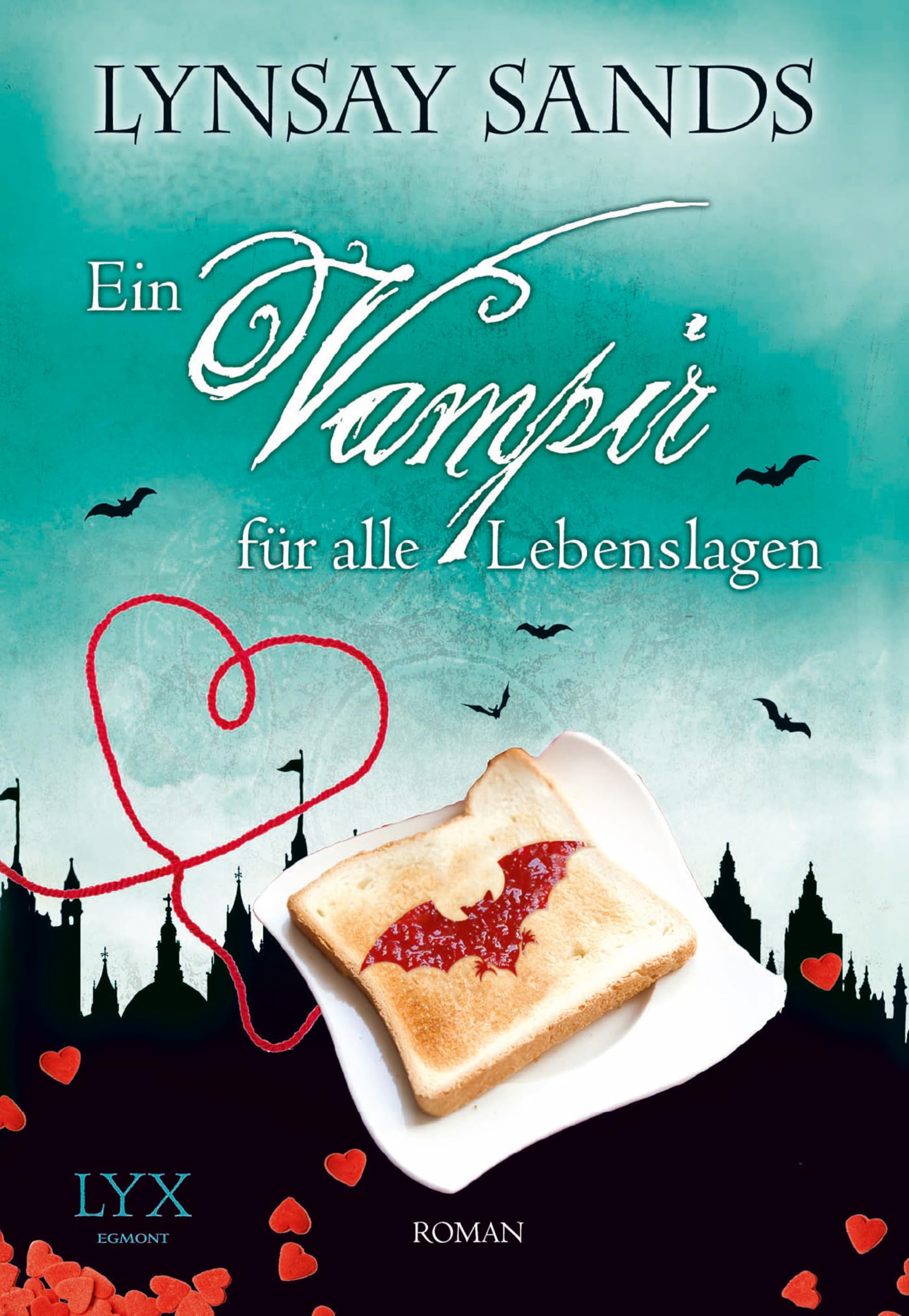 Ein Vampir für alle Lebenslagen Contemporary literature