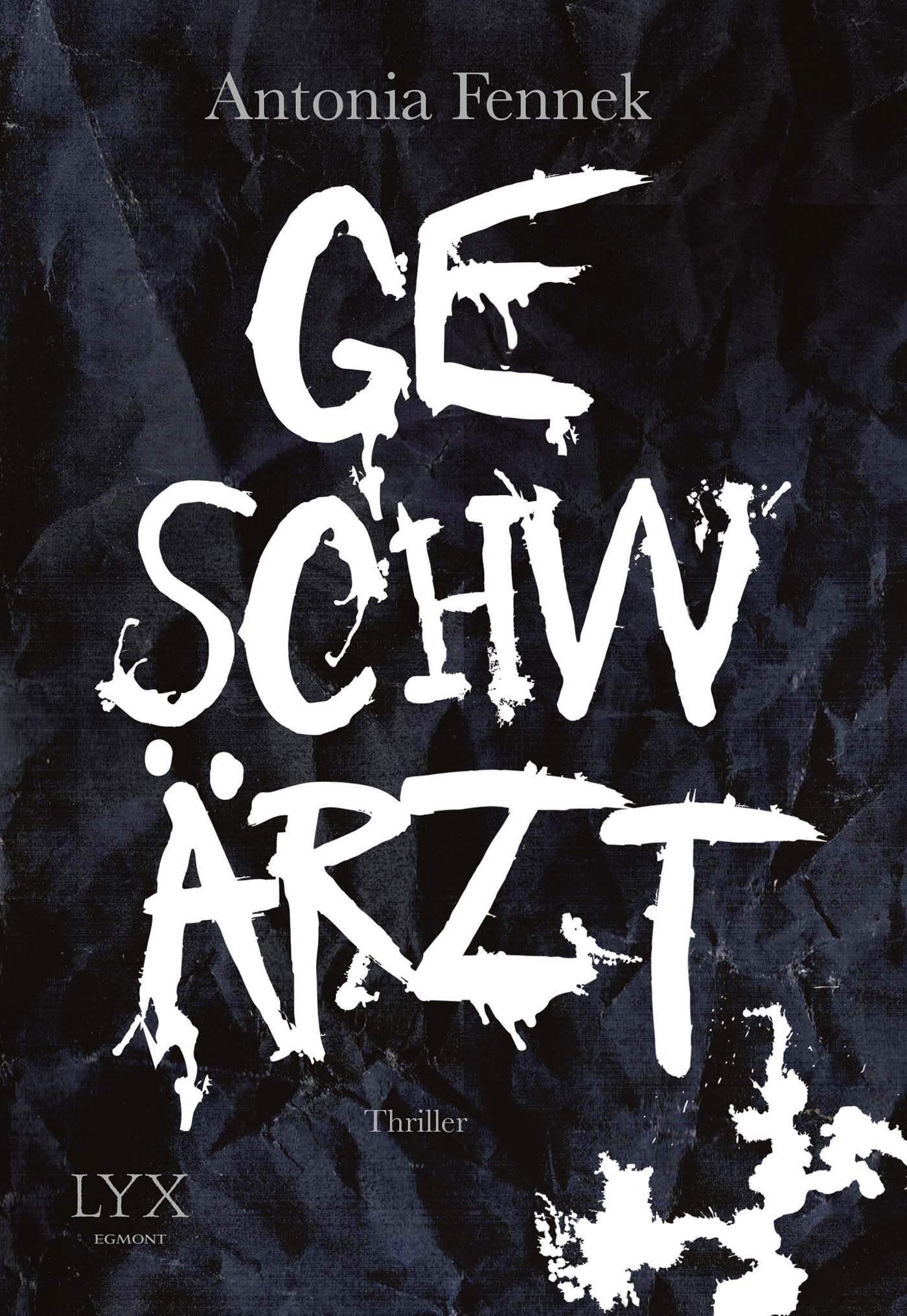 Geschwärzt Contemporary literature
