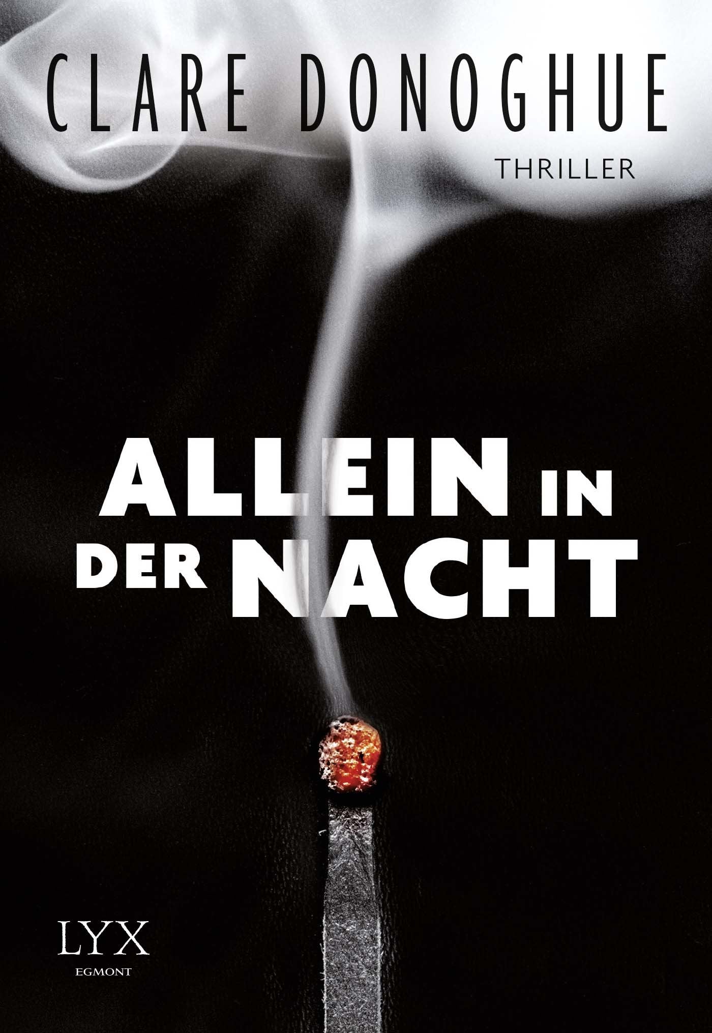 Allein in der Nacht Contemporary literature