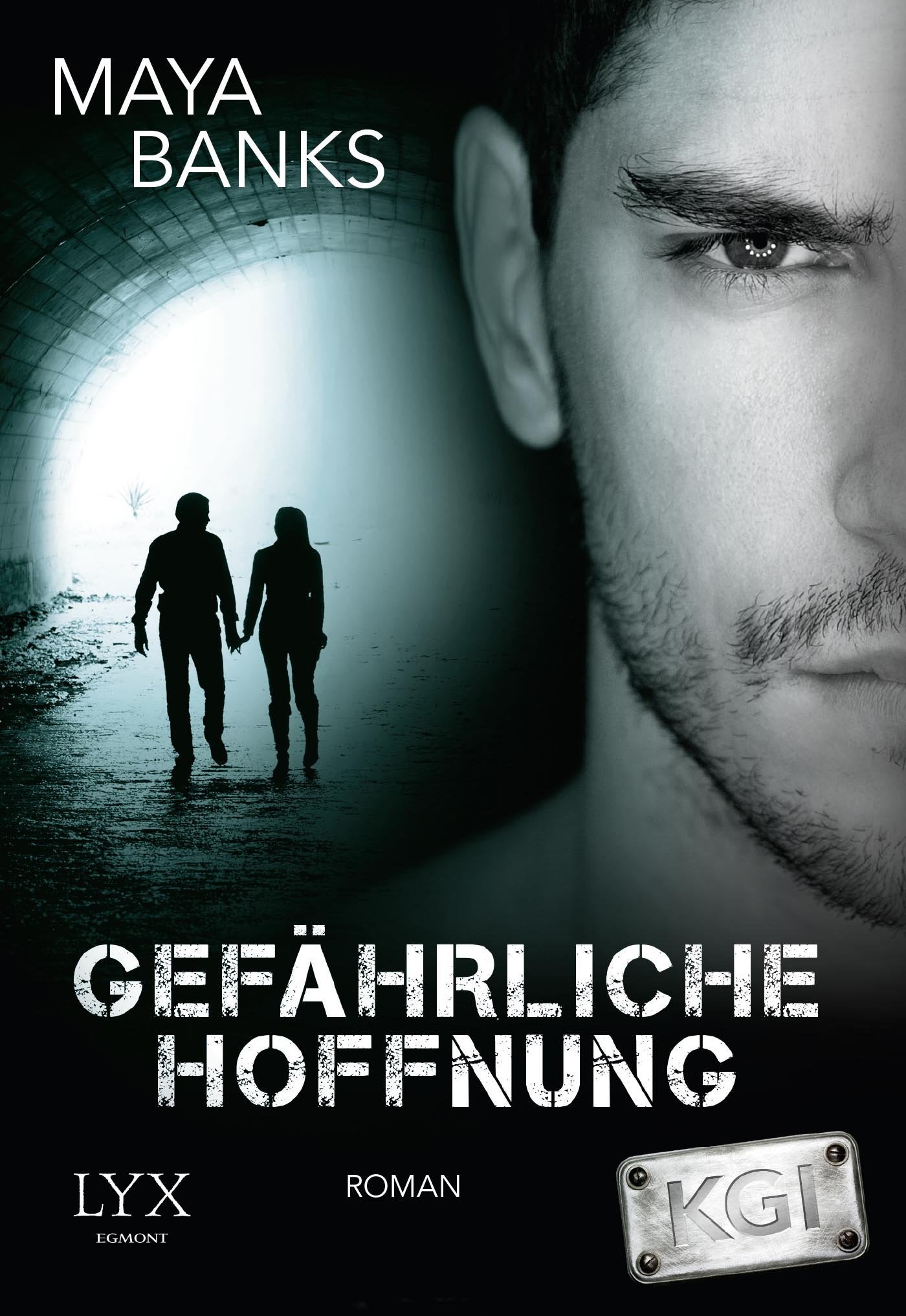 KGI 04. Gefährliche Hoffnung Contemporary literature