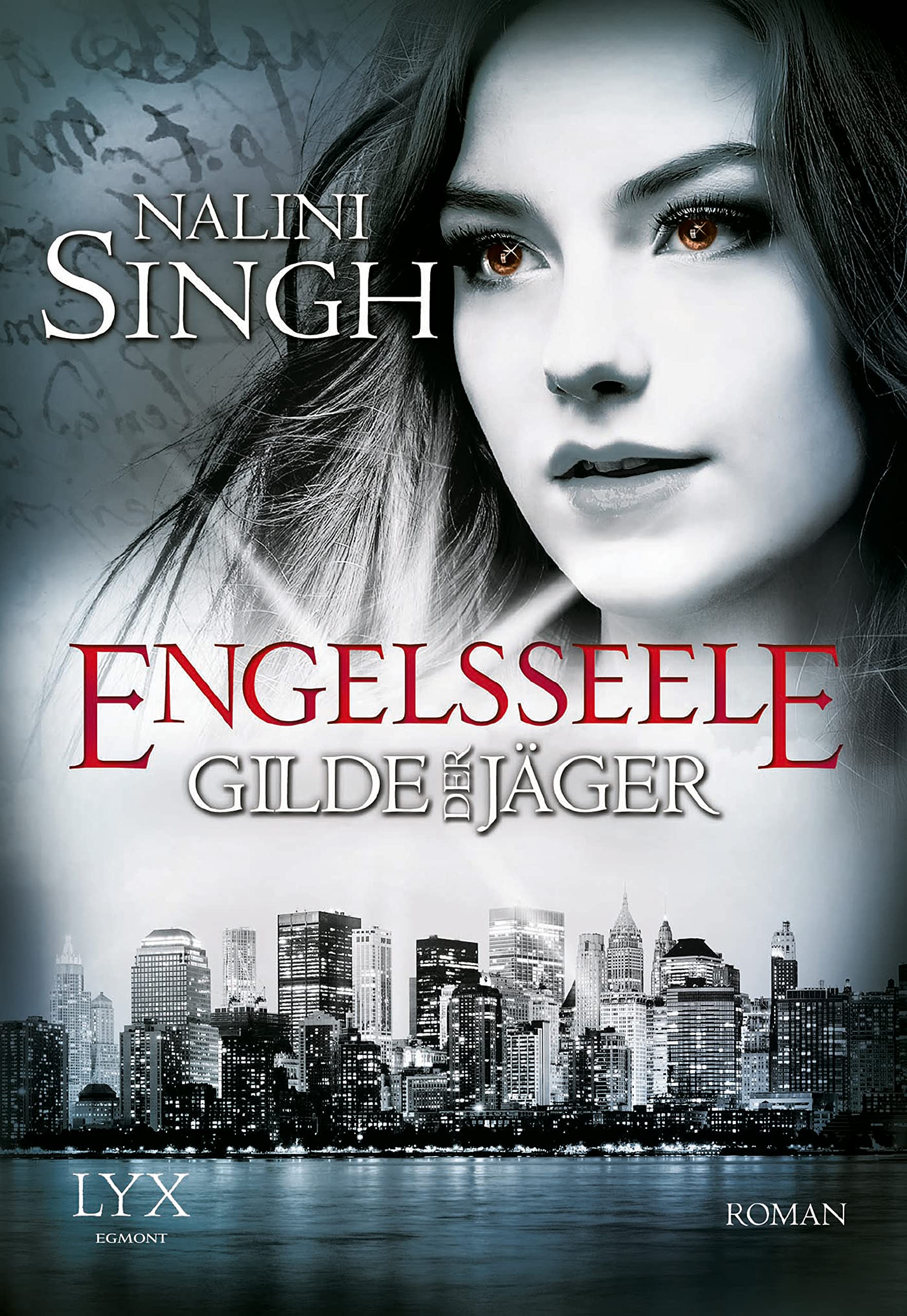 Gilde der Jäger - Engelsseele Contemporary literature Books
